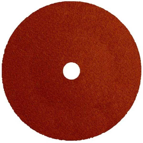 7 Tiger Ceramic RFD 36C Grit 7/8 Arbor Hole, Weiler, Mfr#: 69865