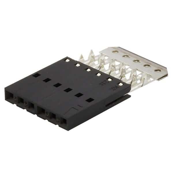 SL FFC/FPC Opt A Female Tin 16Ckt