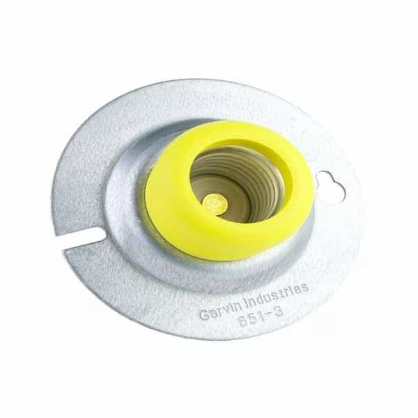 Watertite Socket With3-1/2Incoverplate
