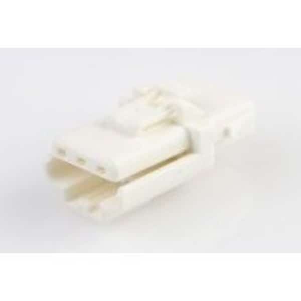 DITTO GENDERLESS CRP HSG POS LOCK 1X3 GW