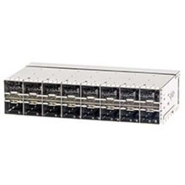 Telecom And Datacom Connector, 160+160 Contact(S), Female, Right Angle, Press Fit Terminal,
