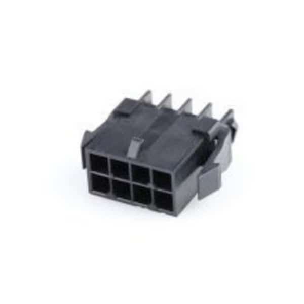 MICROFIT TPA DR PLUG HSG PNLMNT 8CKT V0