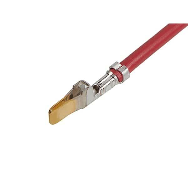 Minifit Sr. M-S 300Mm 10 Awg Lead Rd Au