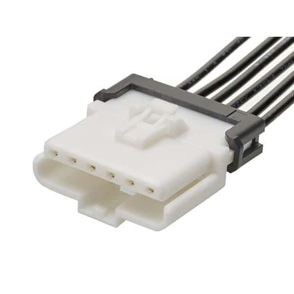 Ditto 6 Circuit Wire To Wire 300Mm