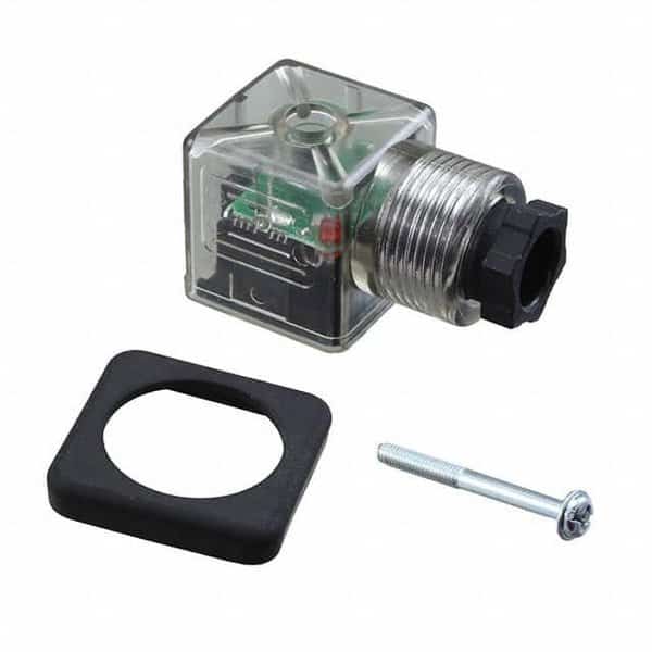 CONNECTOR 182 PG09 TRASP.H12