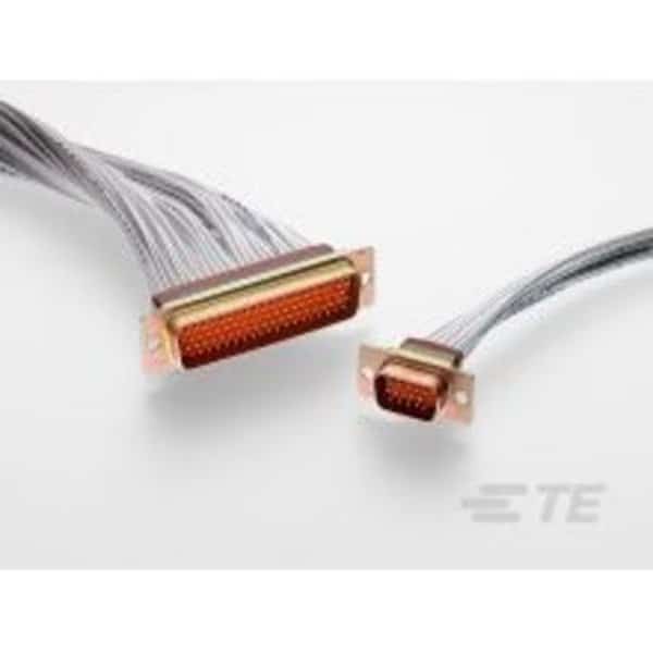 AMPLIMITE IP67 SZ5  109  50 POS IFS PLUG