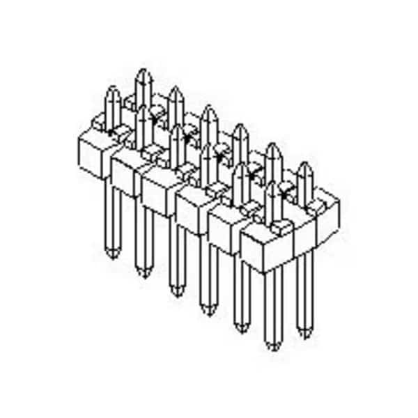 CGrid DR Vt Pn 675290mm TnA 12Ckt