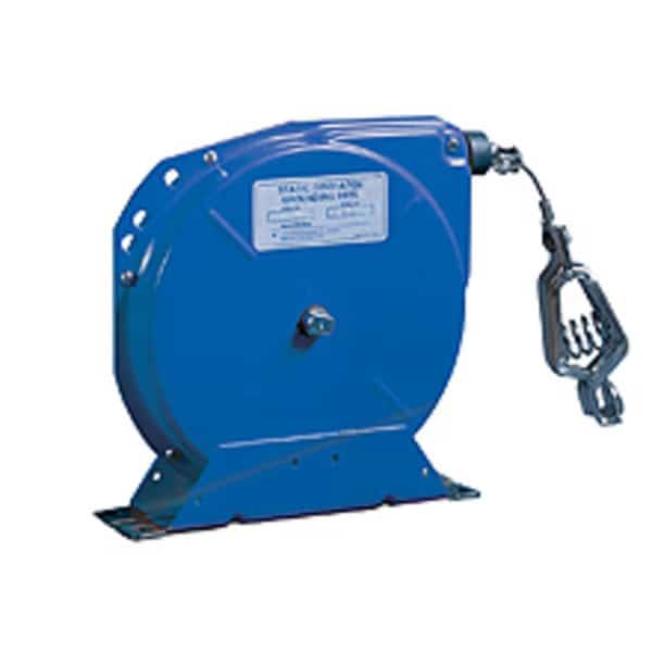 STATIC REEL WITH CABLE ASSY - 50 FT.