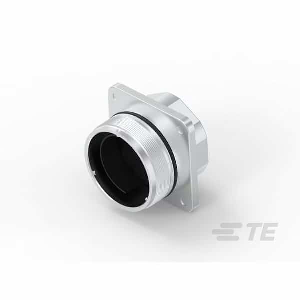 34Way In-Line Cap Assy  Key A Blkd