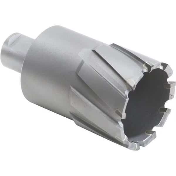 11/16 X 1-1/2 Carbide Core Cut Annular Cutters Weldon Shank