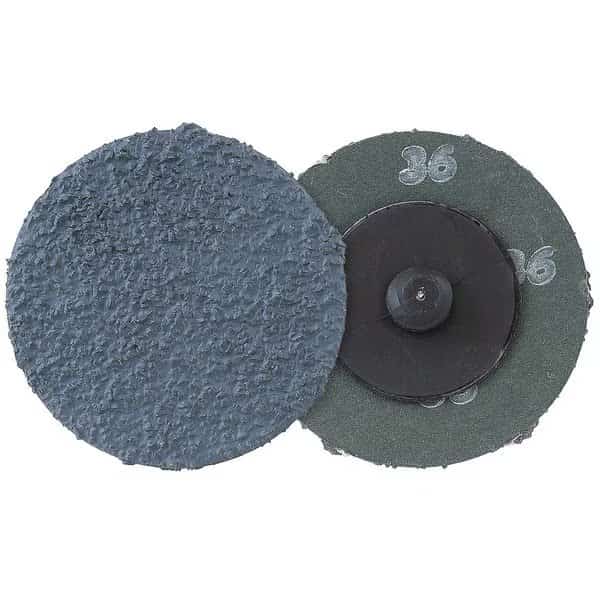 Spinlock Z/A Resin Fiber Disc 3 in. G60