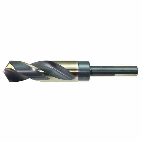 27/32, S&D DRILL 1/2 in. SHANK - 1000N, Drillco, Mfr#: 1000N154