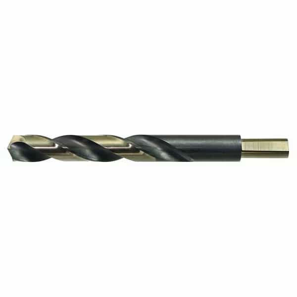 31/64 MECHANICS DRILL 3/8 in. SHANK - 1045N