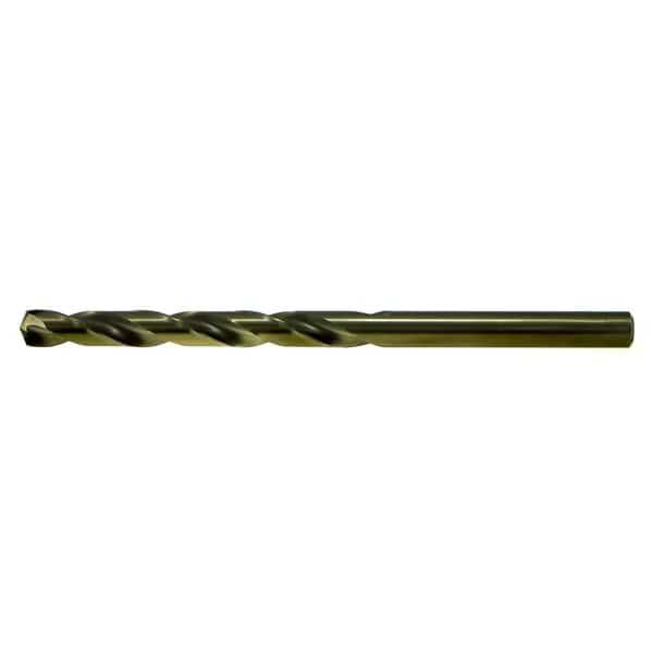 Cobalt Aircraft Extension Drills, #12, 6PK