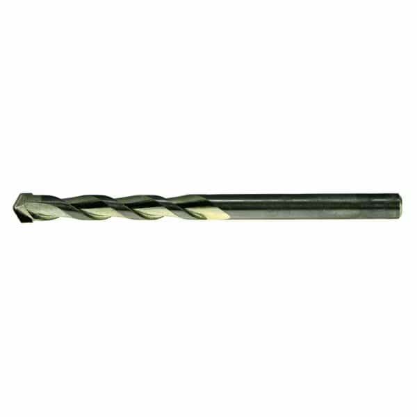 9/16 MASONRY DRILL STR SHANK - 1600N