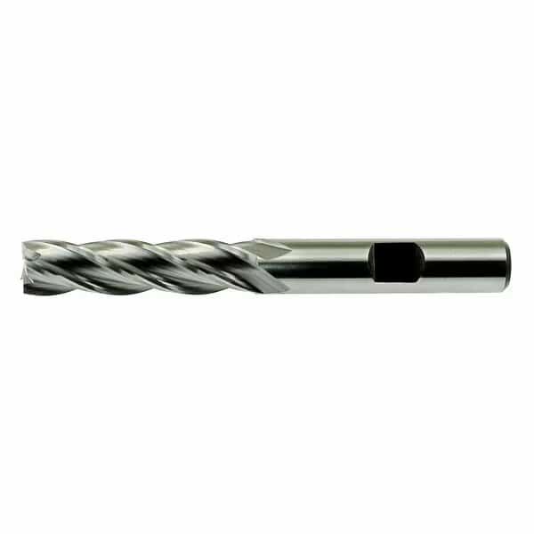 1, LONG 1SH END-MILL 6FL CENTR CUT -5250A