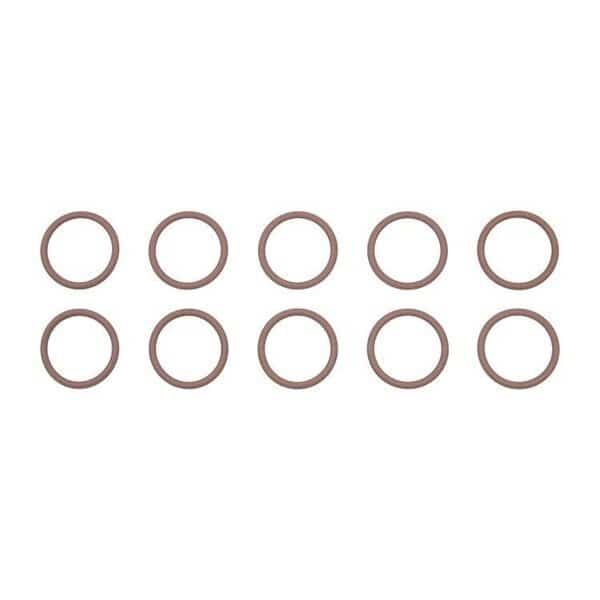 H-D Gasket Air Force Orange Bottle 10PK, Walter Surface Technologies, Mfr#: 57B005