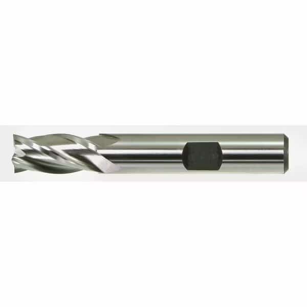 3/16, COB 4 FL END- MIL 3/8 SHK USA 6700A