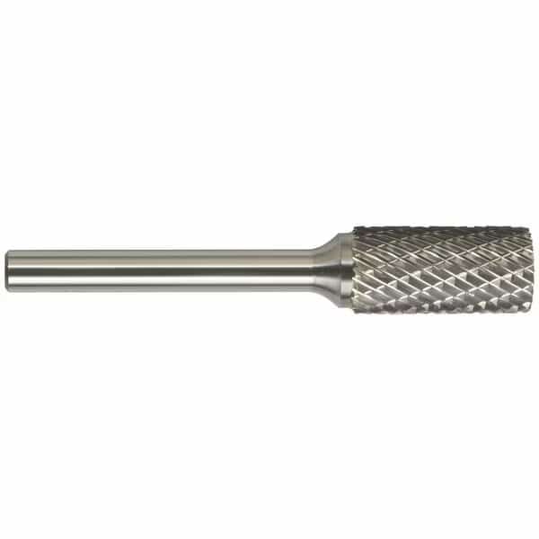 SA-2L, SOLID CARB BUR DBL CUT - MAGNUM