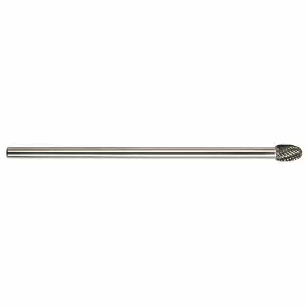 SE-1L6, SOLID CARB BUR DBL CUT - MAGNUM