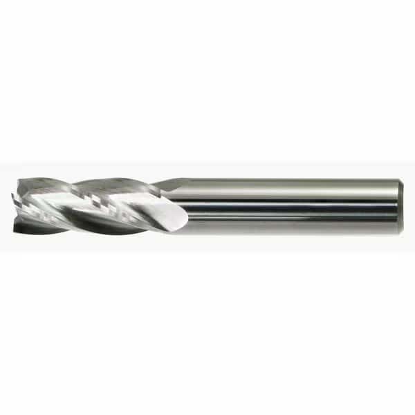 3/4 4FL SOLID CARB END-MIL SGL END -7300