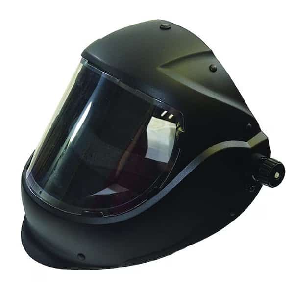 Grinding visor AIRSHIELD 7"x5.4x.040"