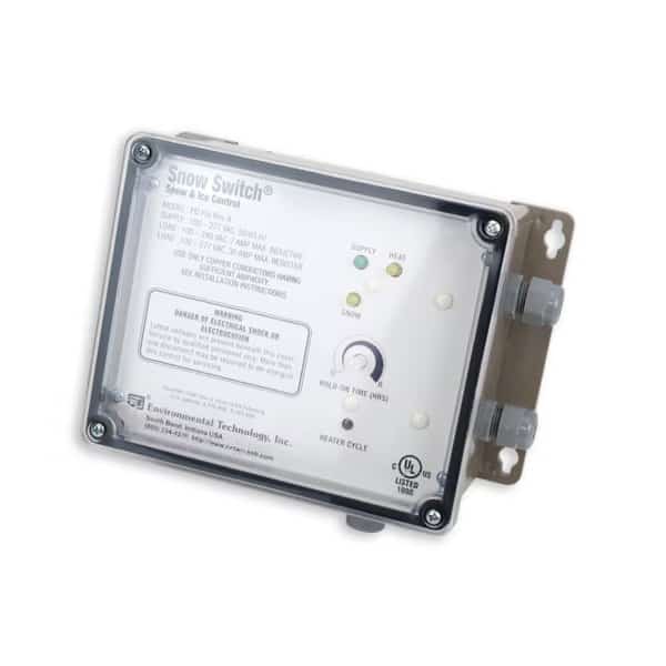 Advanced Snow Melt Control - 100-277VAC