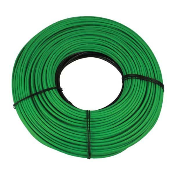 Snow Melt Cable, 120VAC, 85.5 ft. L, 8.4A