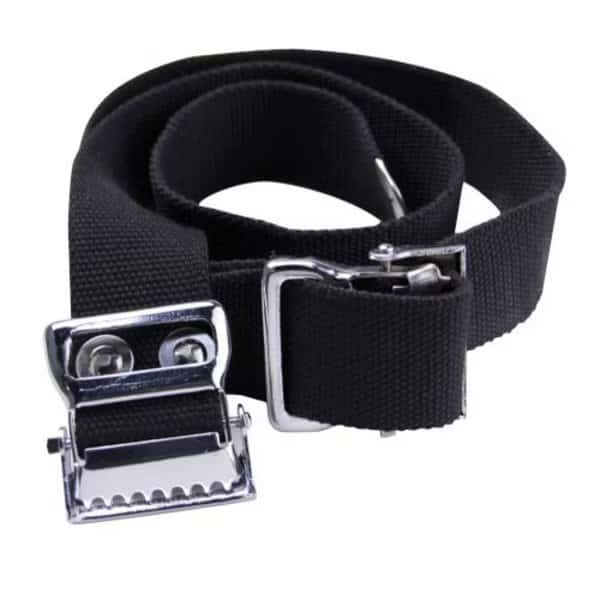 Calf Strap Kit, Bagged, for Strap-N-Stride Aluminum, for 1 pair