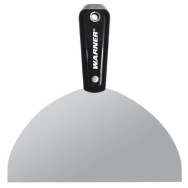 Painter's Series 8" Flex Joint Knife, w/Hammer Cap, Carbon Steel