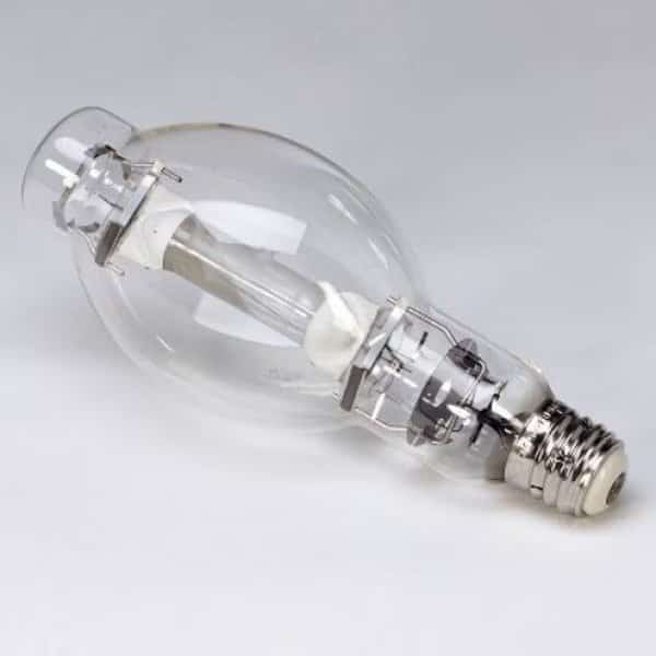 MH 1000WB, 1000W Metal Halide Bulb, BT37