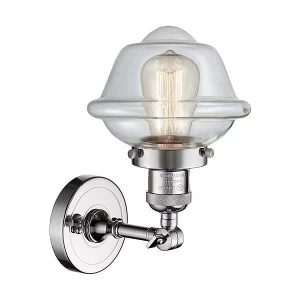 1 Light Small Oxford 8 Inch Sconce, 697839