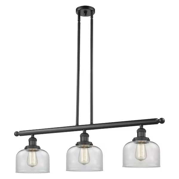 3 Light Vintage Dimmable Led Island Light Vintage Dimmable Led, 531813