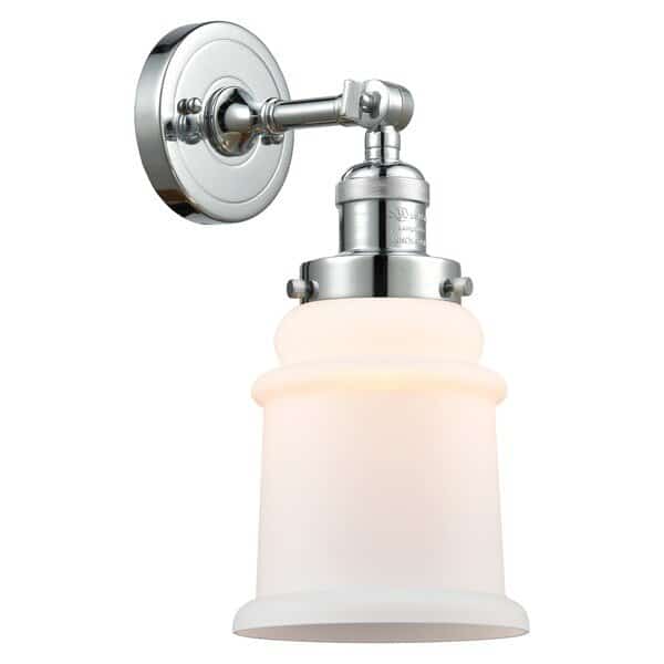 1 Light Canton 6.5 Inch Sconce, 697862