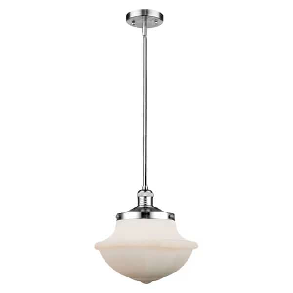 1 Light Vintage Dimmable Led Small Bell 5 Inch Mini Pendant, 698234