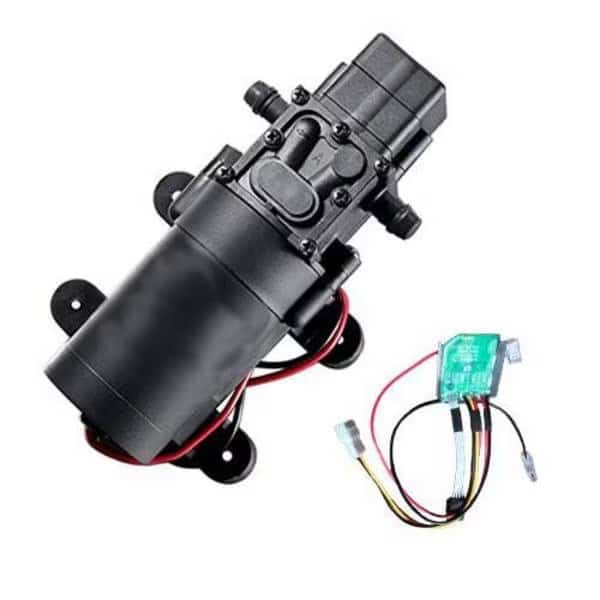 60 PSI Standard/Variable Pump Assembly . (FZVAAG-2/FZVAAG-2.5/SMSAAF)