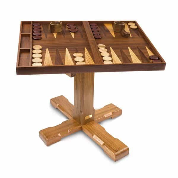 Backgammon/Checkerboard Stand