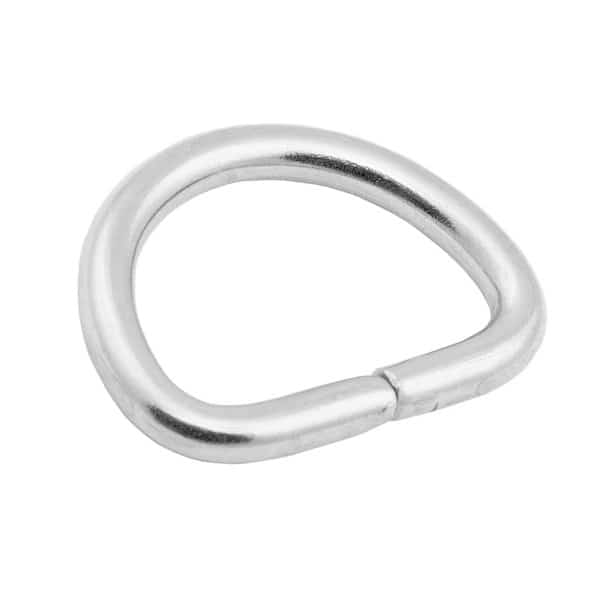 Stainless Steel Dee Ring