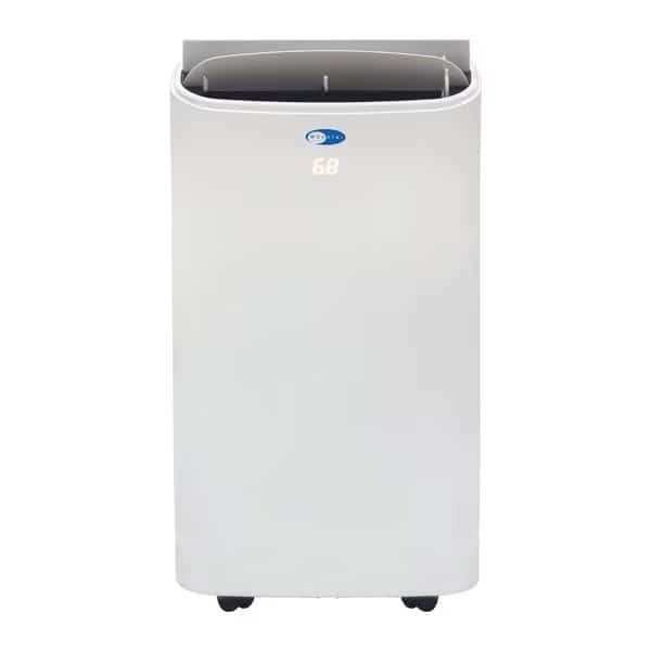 14,000 BTU (10,000 BTU SACC) Dual Hose Portable Air Conditioner up to 500 sq ft
