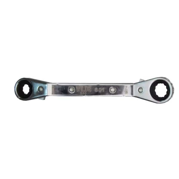OFFSET RATCHET BOX WRENCH 3/8" x 7/16"-BULK