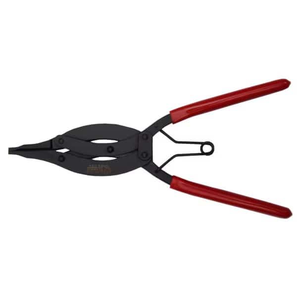 10" COMPOUND LOCK RING PLIERS-BLACK OXIDE-BULK
