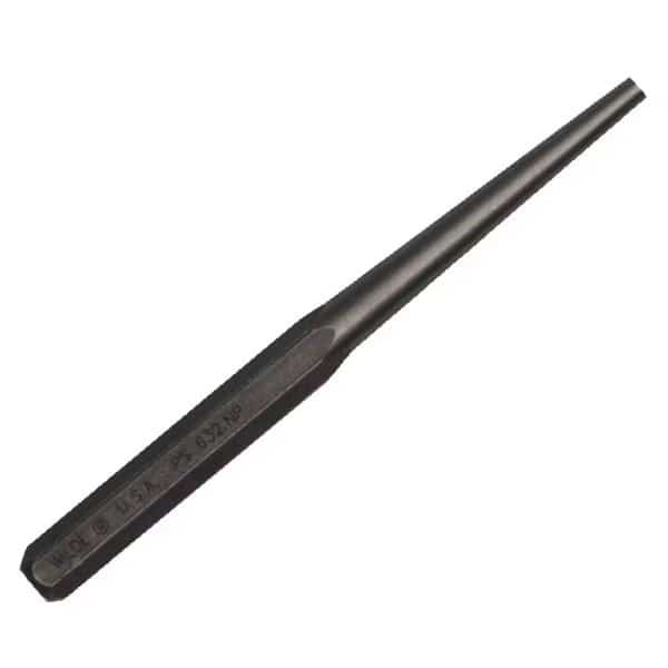 3/32" x 4-1/2" SOLID PUNCH-BULK