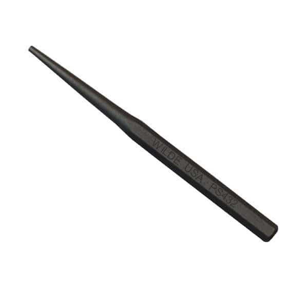 1/8" x 4-1/2" SOLID PUNCH-BULK
