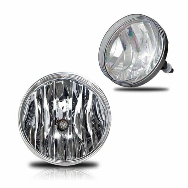 Fog Lights - Clear
