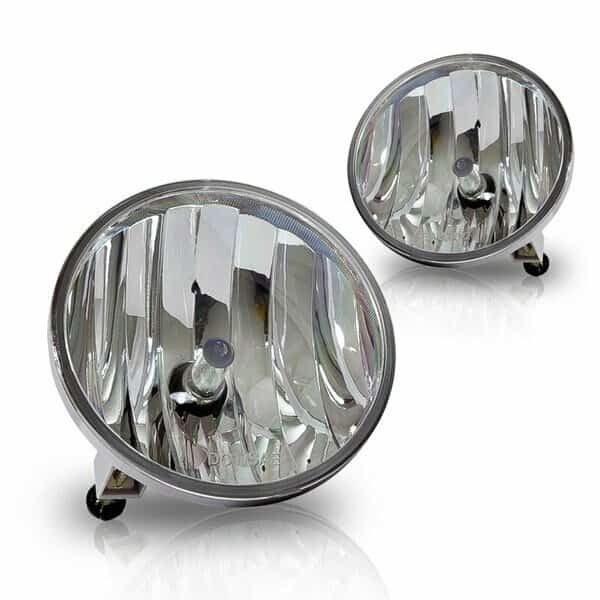 Fog Lights - Clear