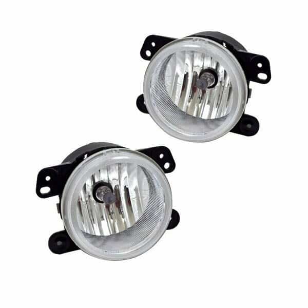 Fog Lights - Clear