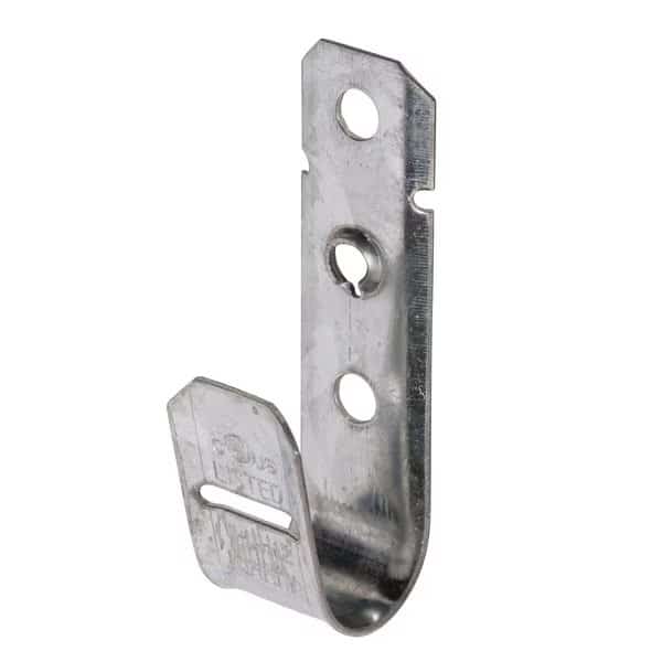 3/4in. Data Cabling J Hook, 100PK