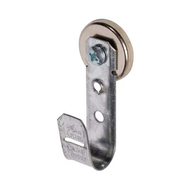 3/4in. J Hook with 100 lbs Magnet on Side, 100PK