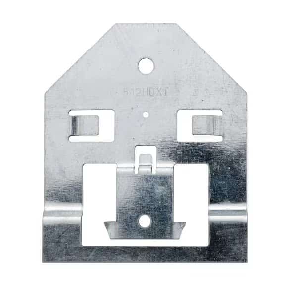 Extension Bracket for Heavy Duty T-Grid Box Hanger, 3 5/8in., 50PK