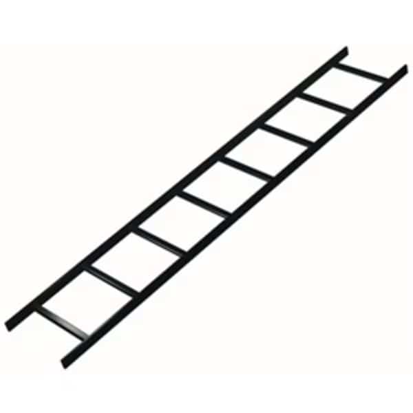 CABLE LADDER, 6'X12, BLK, 1P